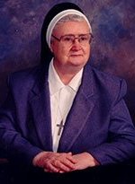 Francesca Onley修女，CSFN，博士.D. (总统,1981 - 2014)