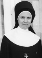 阿洛伊修斯·萨巴金斯卡修女，CSFN，博士.D. (总统,1959 - 1971)