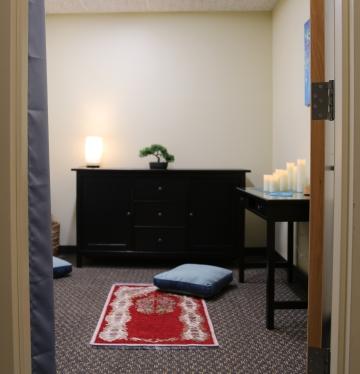 Interfaith Reflection Room